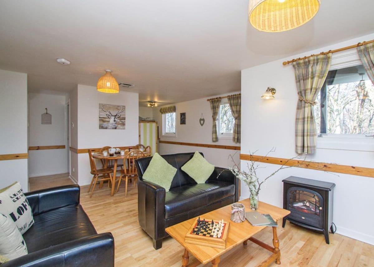 Kiltarlity Lodges Belladrum Zewnętrze zdjęcie