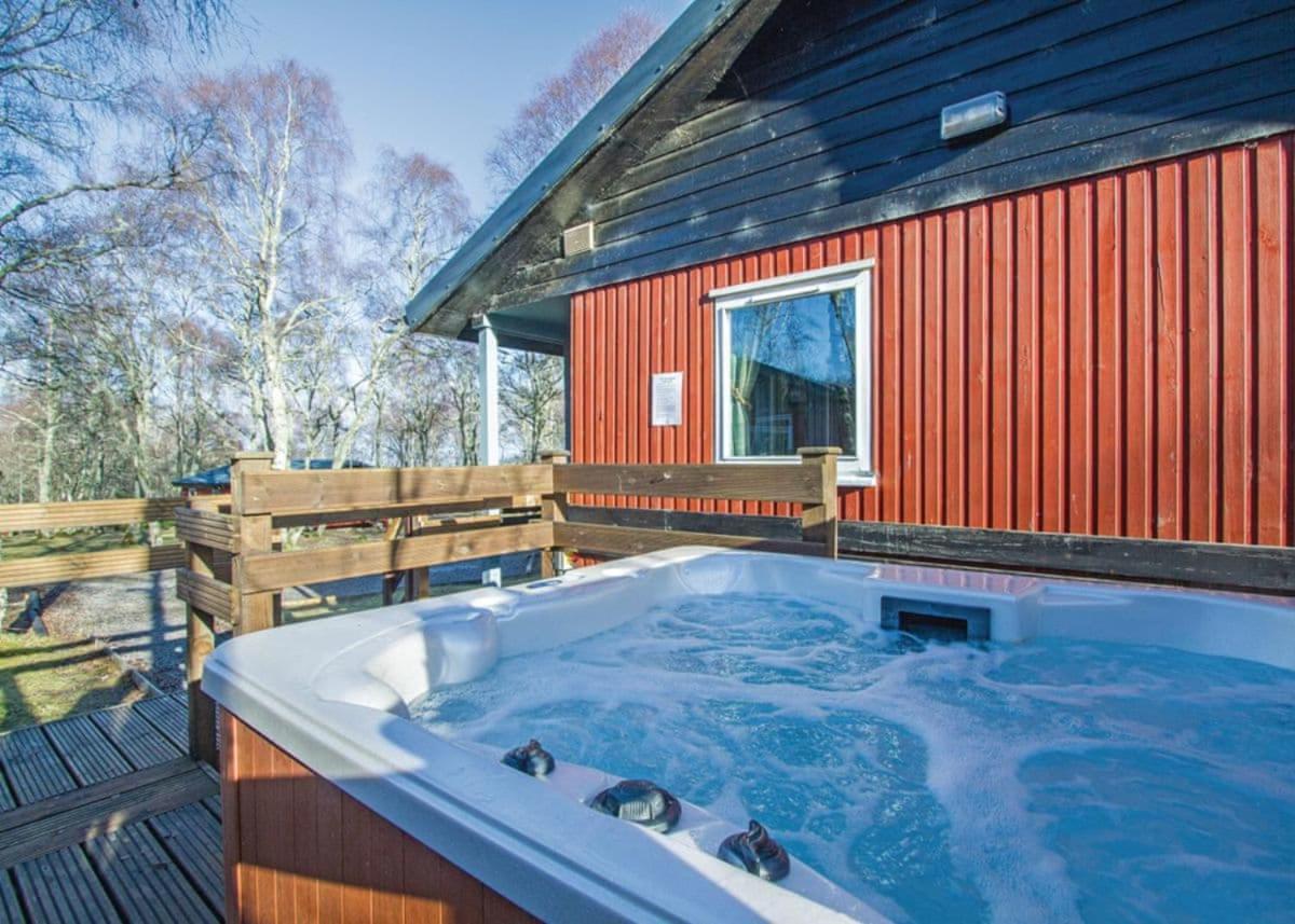 Kiltarlity Lodges Belladrum Zewnętrze zdjęcie