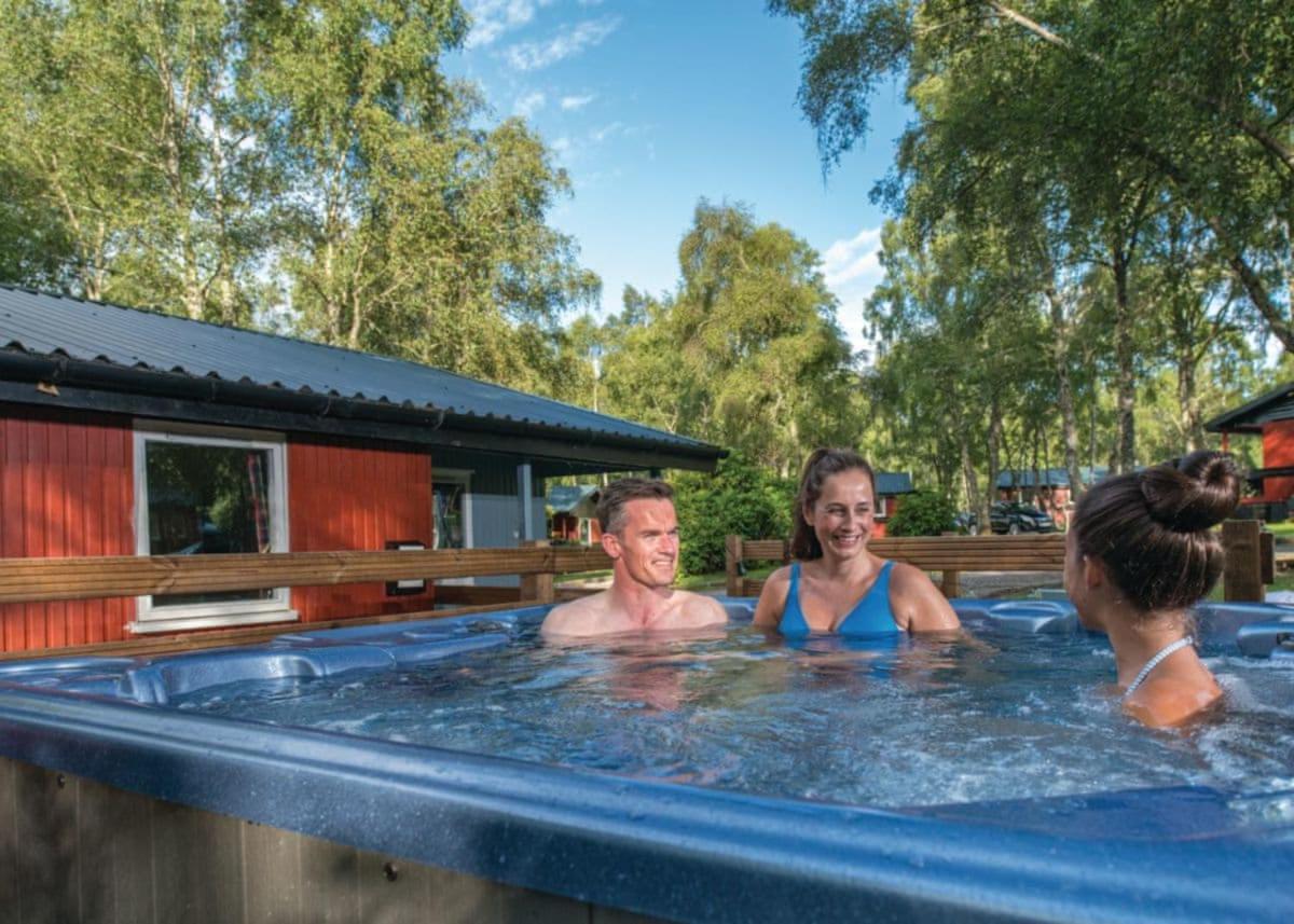 Kiltarlity Lodges Belladrum Zewnętrze zdjęcie